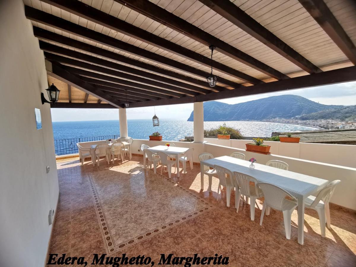 Ferienwohnung Stella Del Mattino Lipari  Exterior foto